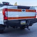 Custom Construction Vehicle Stickers