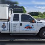 Commercial Business Decals