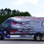 Custom Graphics Wrap